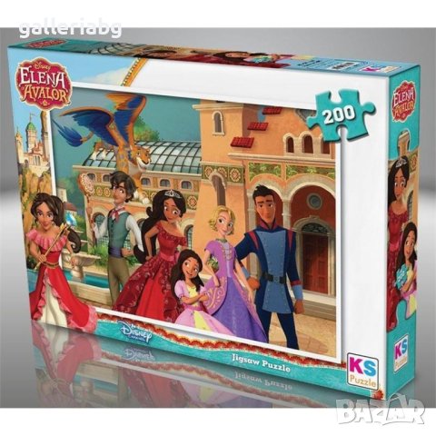 Дисни пъзел: Елена от Авалор (Disney, Elena of Avalor), снимка 1 - Игри и пъзели - 40435474