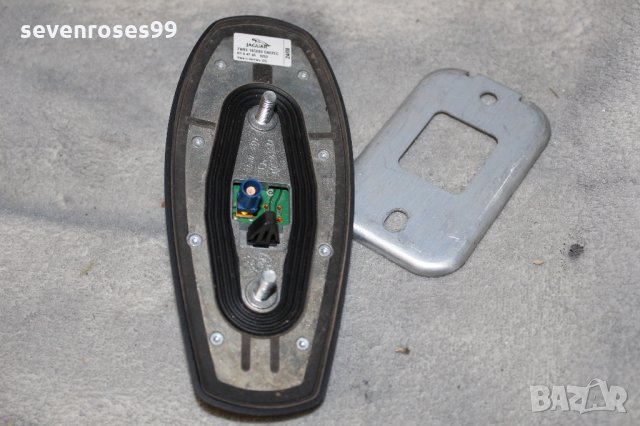 GPS Антена Jaguar XF 2.7d 2010 7W93-19C089-DA, снимка 4 - Части - 28687325