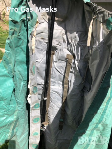Професионално Защитно Химическо облекло Гумирано само за 80 лв. Ново с качулка. Перелина Предлагаме , снимка 5 - Други - 36468001