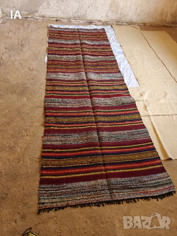 Тъкани черги (неизползвани), снимка 6 - Пътеки - 51652047