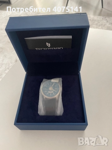 Tecnotempo - Автомат Gradue Pour 30 Pulsations" - TT.50PS.BL