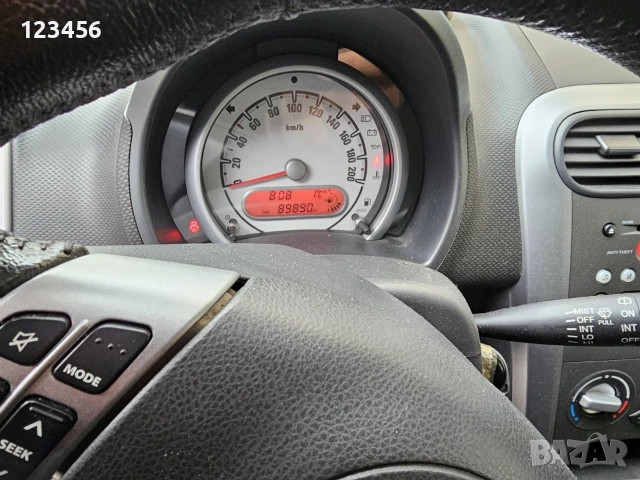 ОПЕЛ АГИЛА, снимка 6 - Автомобили и джипове - 53051373