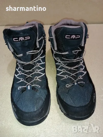 Туристически обувки CMP N37 - 35 лв, снимка 2 - Маратонки - 48996694
