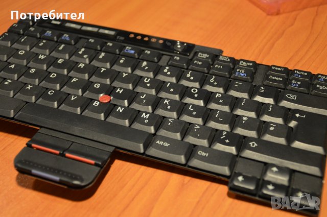 Клавиатура за IBM Thinkpad T20, T21, T22, T23, снимка 2 - Части за лаптопи - 27782486
