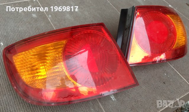 Стопове за Хюндай Елантра, снимка 2 - Части - 40384777