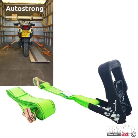 Колан за притягане - АН 088С 38мм х 5м, снимка 1