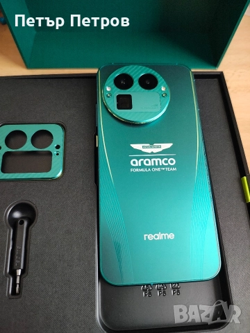 Realme GT 8 Pro Aston Martin