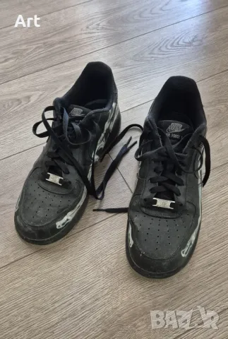 Мъжки Adidas 43 1/2 и Nike 43, снимка 6 - Маратонки - 50034146