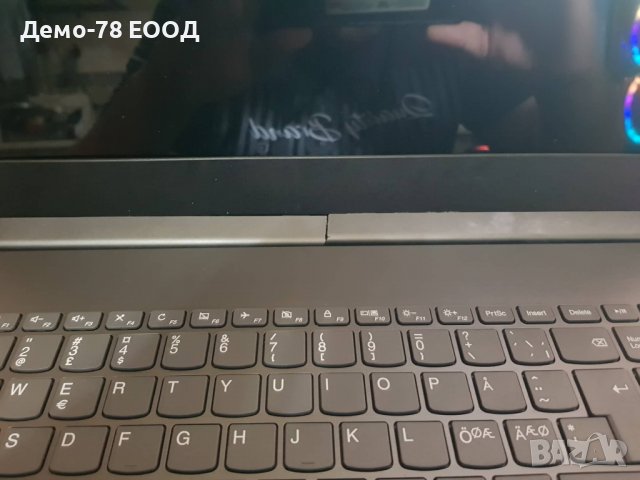 Lenovo V320 Intel i3 12GB DDR4 120GB SSD, снимка 8 - Лаптопи за дома - 37789856