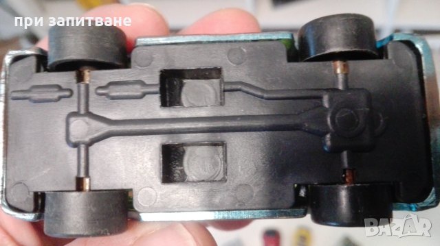 Стари колички 5 бр., колекционерски. За цена поотделно, моля, вижте текста в обявата., снимка 14 - Колекции - 32724996