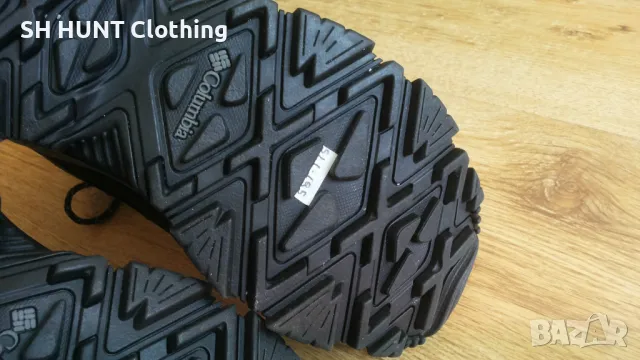 COLUMBIA WATERPROOF OmniGrip Winter Boots размер EUR 40 / UK 7 зимни водонепромокаеми - 809, снимка 13 - Мъжки боти - 47513339