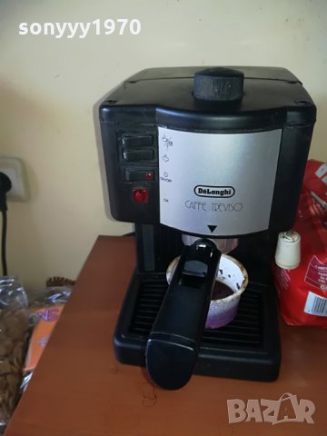 TREVISO-15BAR, снимка 3 - Кафемашини - 28636110