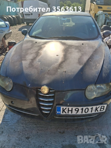 ALFA ROMEO 147 1.9 JTD