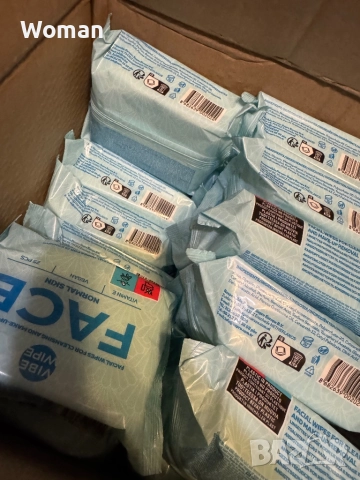 Кърпички за премахване на грим , снимка 2 - Други - 52549125