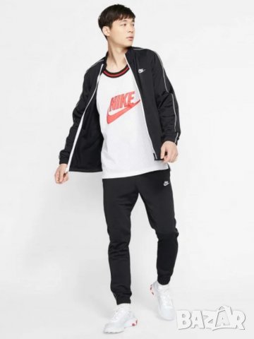 NIKE Спортен екип M CE PK BASIC, снимка 4 - Спортни дрехи, екипи - 36750323