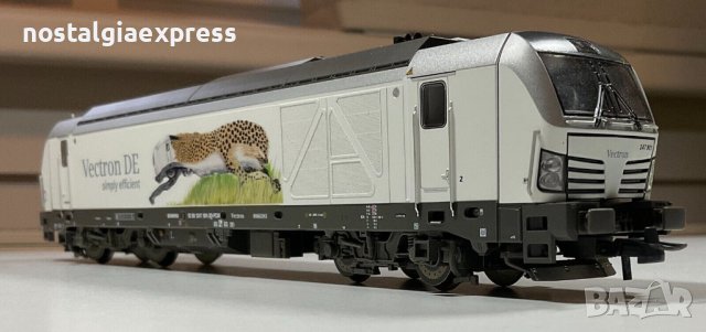 PIKO Vectron Diesel Loco / Пико Вектрон дизелов локомотив , снимка 2 - Други ценни предмети - 25442315
