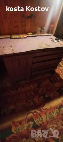 работен шкаф. дължина. 1.26см. ширина 55см. височина68см. , снимка 4 - Други инструменти - 52196924