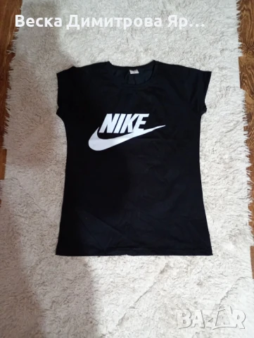 Дамски тениски , снимка 15 - Тениски - 50538399