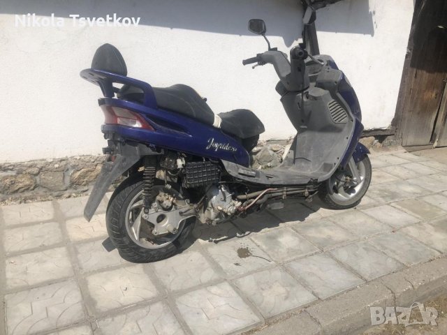 Sym Joyride 150 НА ЧАСТИ, снимка 6 - Мотоциклети и мототехника - 37970383