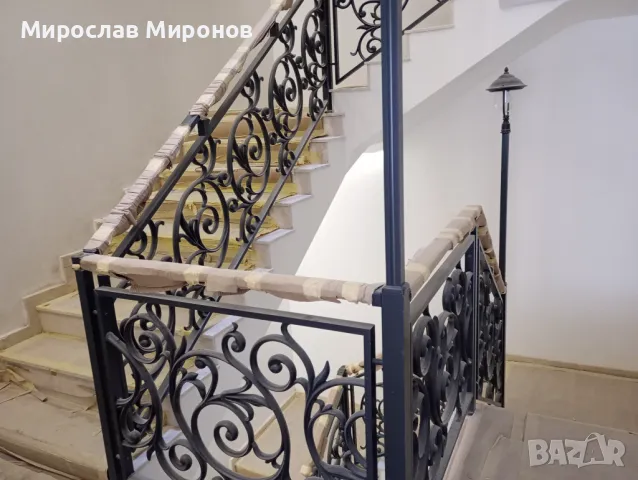 Пвц алуминева дограма  парапети, снимка 6 - Монтажи - 49532111