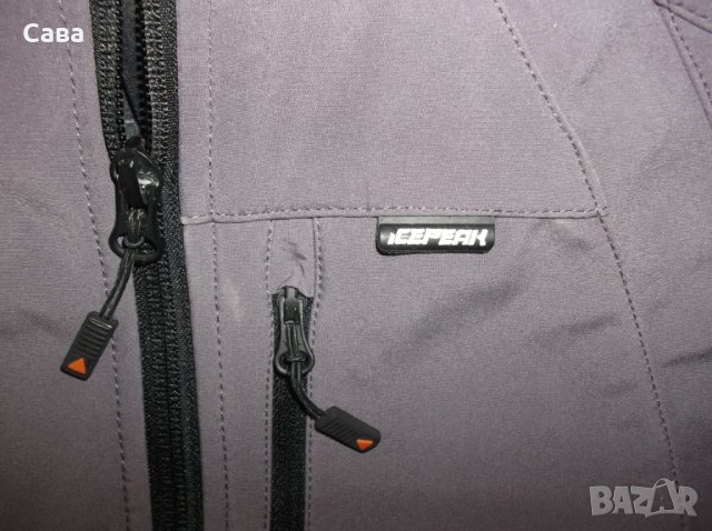 Софтшел ICEPEAK    дамски,М, снимка 4 - Спортни екипи - 28391588