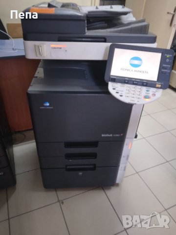 Konica Minolta C253, снимка 1 - Принтери, копири, скенери - 37990480