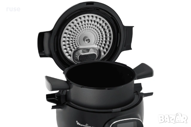 НОВИ! Мултикукър под налягане Tefal CY855830 Cook4me +Connect, снимка 6 - Мултикукъри - 53438632