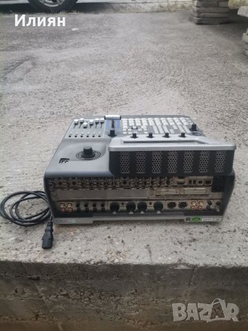 Видео миксер, снимка 5 - Ресийвъри, усилватели, смесителни пултове - 37384168