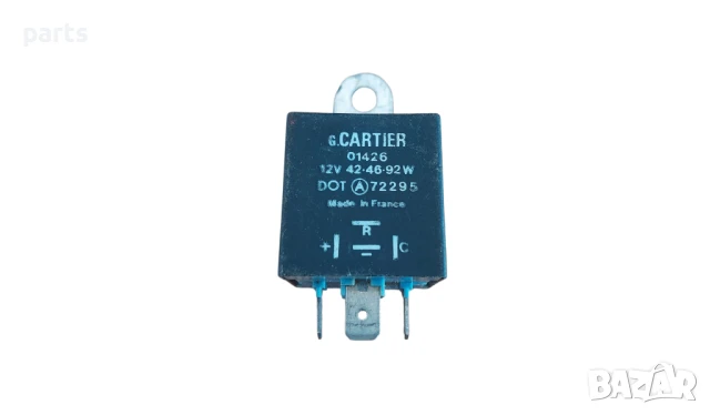 Реле Ситроен Ах N:304 - Ксантия - Пежо - Cartier 01426 - 424692W - DOT A72295