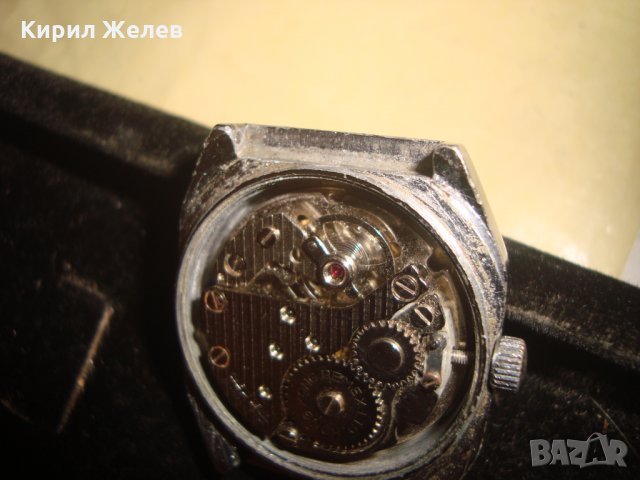 OREINTEX HONG KONG REMEX LTD. МЕХАНИЗЪМ РЯДЪК ВИНТИДЖ МЕХАНИЧЕН ЧАСОВНИК ХОН КОНГ 20865, снимка 10 - Антикварни и старинни предмети - 32731261