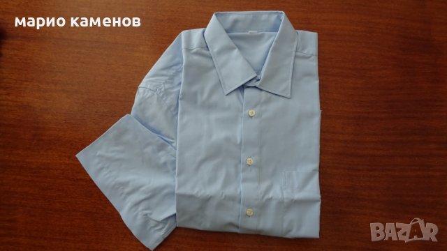 4 Ризи-къс ръкав-нови подарък вротовръзка