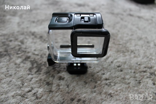 Водоустойчив кейс за GoPro Hero 7 White/Silver, снимка 3 - Чанти, стативи, аксесоари - 32956338