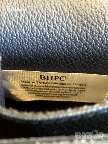 Дамска чанта Beverly Hills Polo Club, снимка 10 - Чанти - 50445606