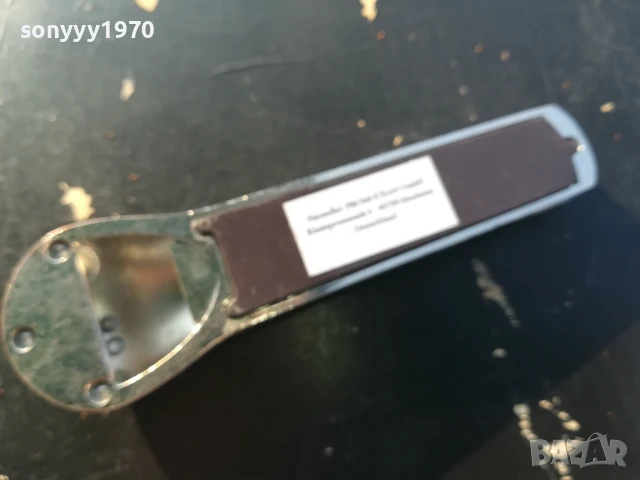 НЕМСКИ МИКРОФОН ОТВАРАЧКА С МАГНИТ 2605260746, снимка 6 - Колекции - 50803078