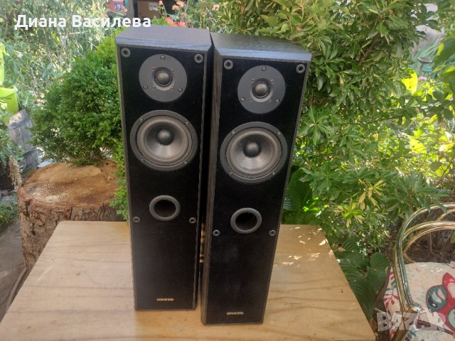 Onkyo SC-485, снимка 1 - Тонколони - 37638012