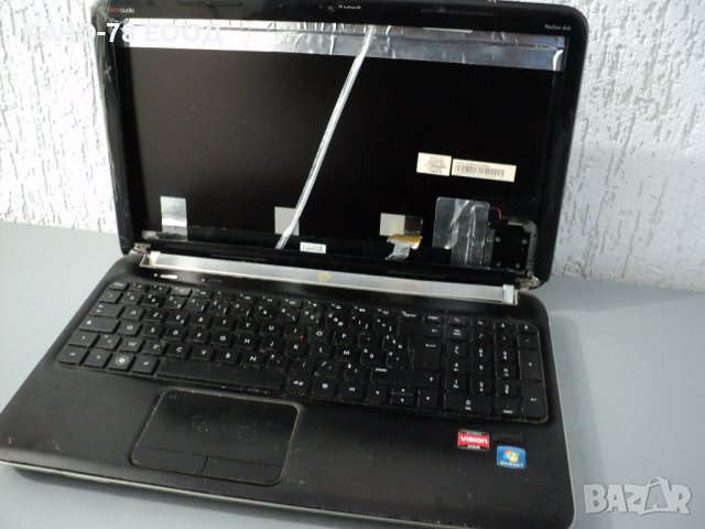 HP Pavilion DV6 – 6005sf, снимка 2 - Части за лаптопи - 28111646