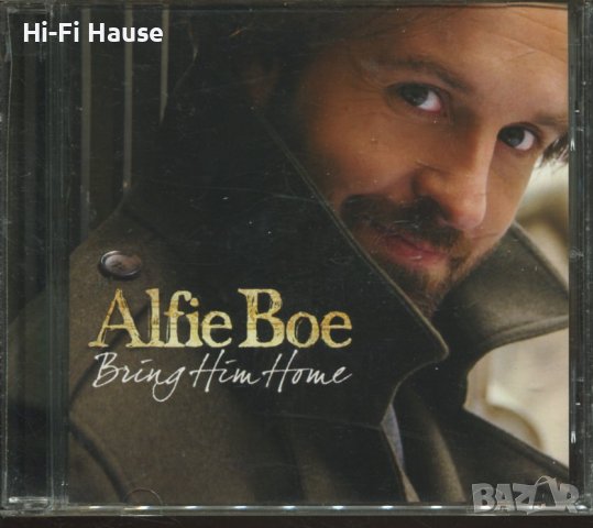 Alfie Boe-Bring Him Home, снимка 1 - CD дискове - 37731034