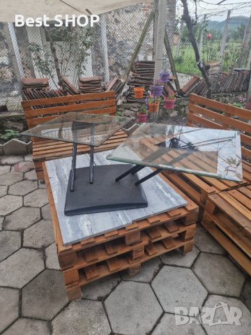 Уникална дизайнерска маса, снимка 1