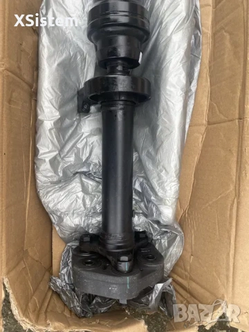 Кардан за Porsche и Volkswagen Touareg, снимка 2 - Части - 53207157