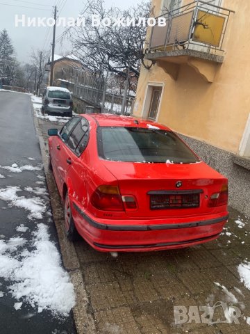 Продавам Bmw 320d 136 НА ЧАСТИ, снимка 3 - Автомобили и джипове - 32244363