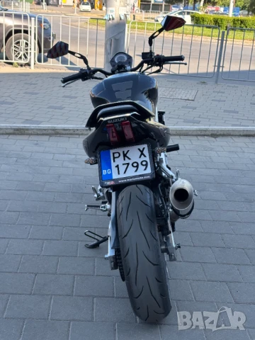 Suzuki SV 650, снимка 3 - Мотоциклети и мототехника - 51237787