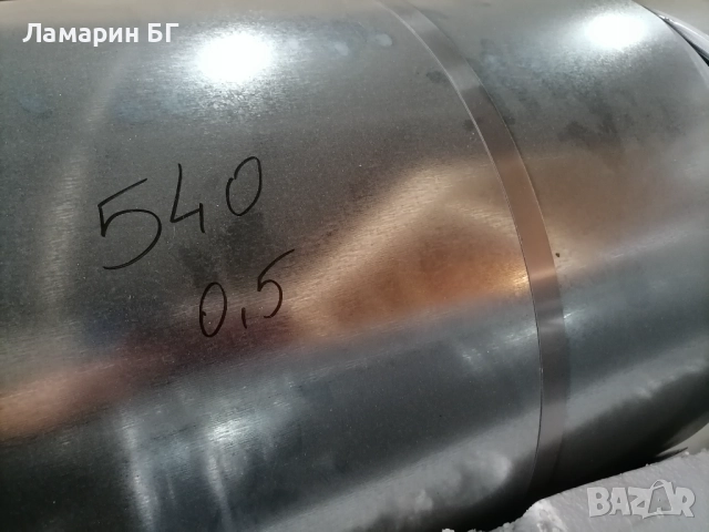 Ламарини с PVC покритие, снимка 8 - Строителни материали - 50972752