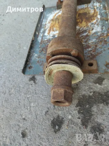 Вал, снимка 2 - Други машини и части - 49515091