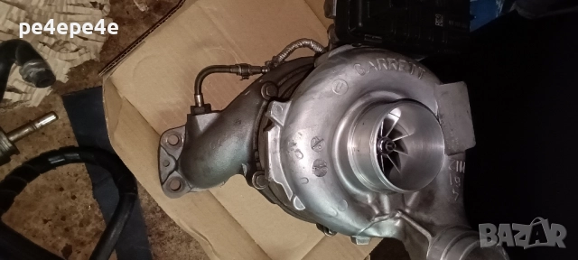 Двоен хибрид Gtb2871vklr лагерно за мерцедес