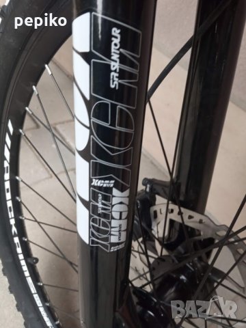Продавам колела внос от Германия алуминиев мтв велосипед 26 цола TRETWERK AXLE 20, снимка 18 - Велосипеди - 33335419