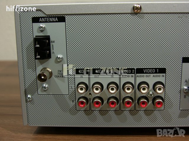 РЕСИВЪР  Sony str-de197 , снимка 7 - Ресийвъри, усилватели, смесителни пултове - 40330766