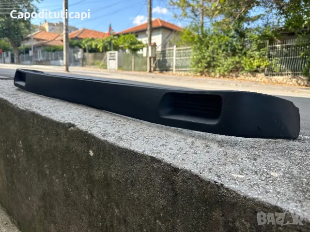 GTI Лип за Тясна броня Голф 2, снимка 3 - Части - 47358836