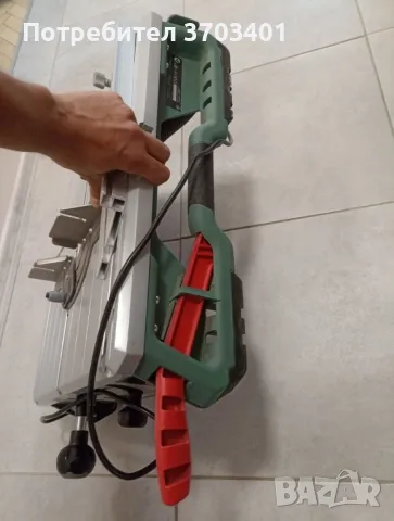 Bosch Advance Table Cut настолна машина, снимка 3 - Други инструменти - 50396217