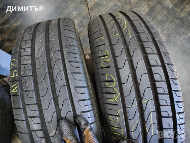 2бр.летни гуми PIRELLI 205 60 16 DOT21 цена за брой
