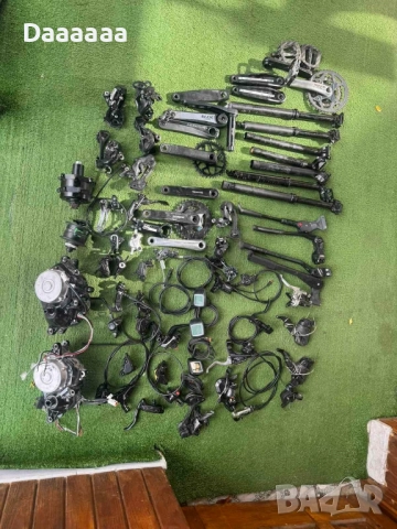 Части за велосипеди , снимка 5 - Части за велосипеди - 52484547